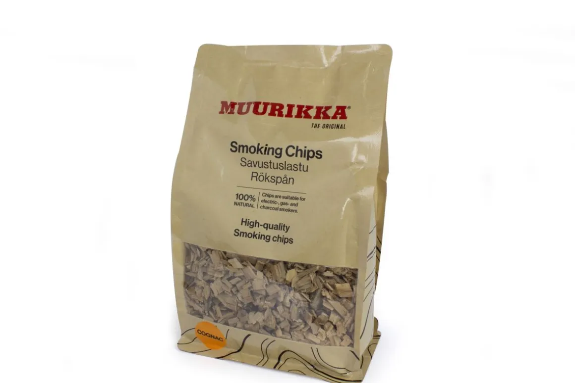 MUURIKKA SAVUSTUSLASTU KONJAKKI 500 G