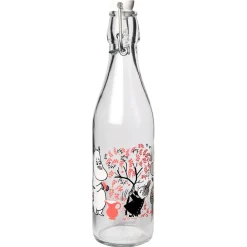 MUURLA MUUMI LASIPULLO KORKILLA MARJAT 0,5L