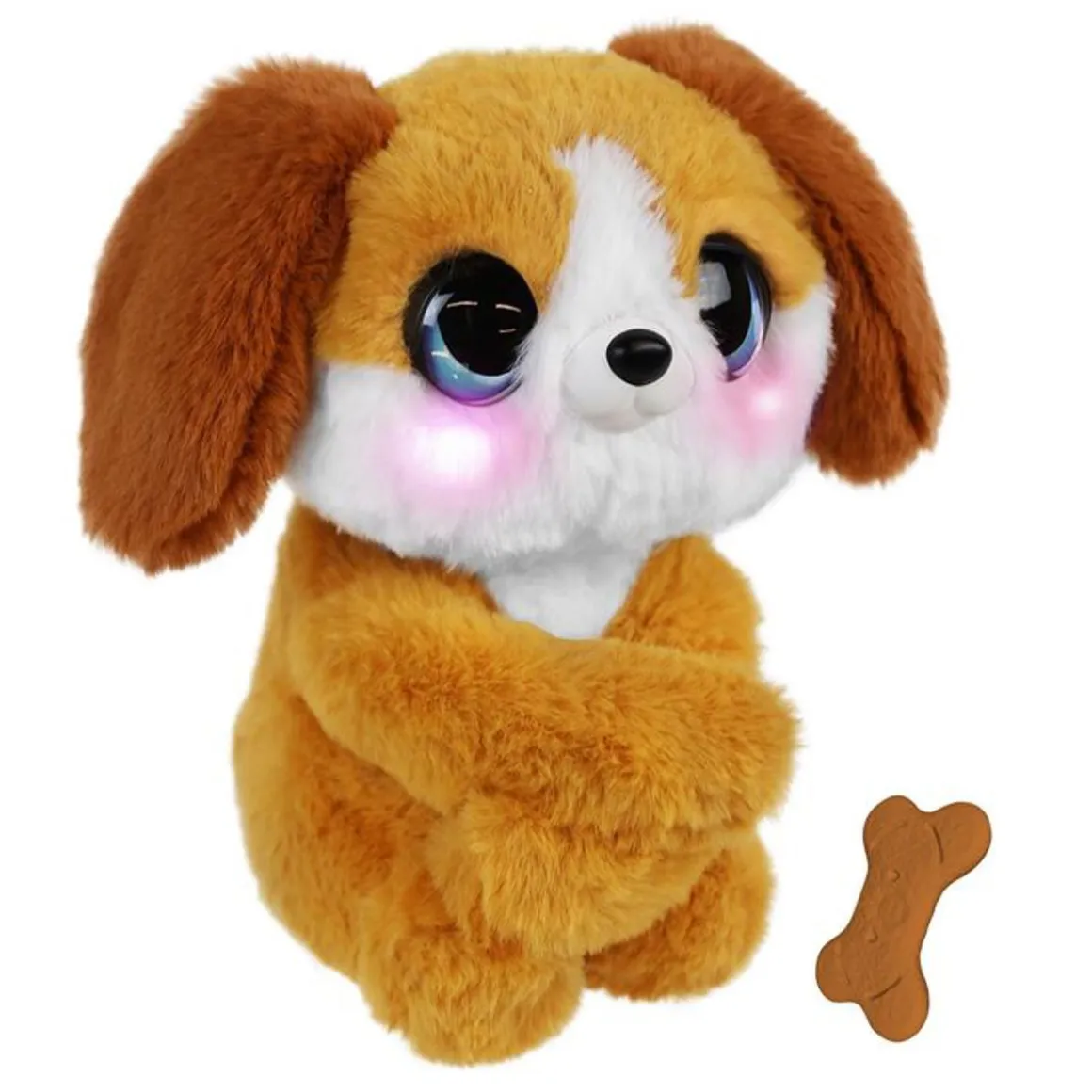 MY FUZZY FRIENDS ZIGGY