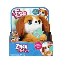 MY FUZZY FRIENDS ZIGGY
