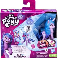 MY LITTLE PONY CUTIE MARK SÖPÖYSMERKKI PONIHAHMO