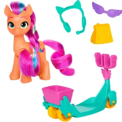 MY LITTLE PONY MANE STORIES PONI
