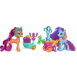 MY LITTLE PONY MANE STORIES PONI