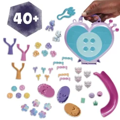 MY LITTLE PONY MINI MAAILMA MAJA BRIDLEWOOD LEIKKISETTI