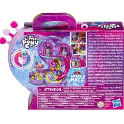 MY LITTLE PONY MINI MAAILMA MAJA BRIDLEWOOD LEIKKISETTI