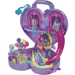 MY LITTLE PONY MINI MAAILMA MAJA BRIDLEWOOD LEIKKISETTI