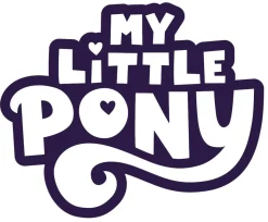 MY LITTLE PONY PONI PIILOTETUT SIIVET