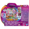 MY LITTLE PONY MINI MAAILMA MERENRANTA MARETIME BAY LEIKKISETT