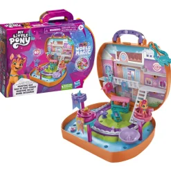 MY LITTLE PONY MINI MAAILMA MERENRANTA MARETIME BAY LEIKKISETT
