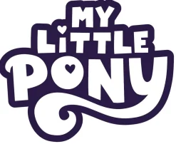 MY LITTLE PONY PONI SUNNY HIUSLEIKKISETTI