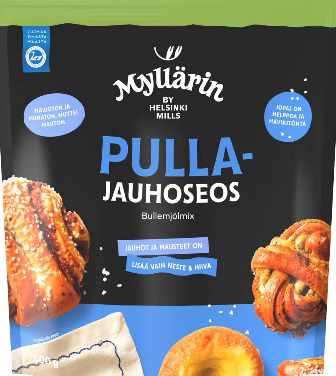 MYLLÄRIN PULLAJAUHOSEOS 500 G