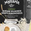 MYLLÄRIN LUOMU HURJAN VILJAINEN SÄMPYLÄJAUHO 1KG