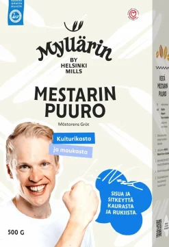 MYLLÄRIN MESTARIN PUURO  500 G