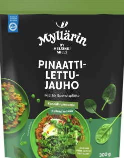 MYLLÄRIN PINAATTILETTUJAUHO 300 G