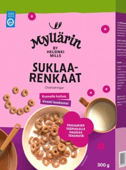 MYLLÄRIN SUKLAAVEHNÄRENGAS 300 G
