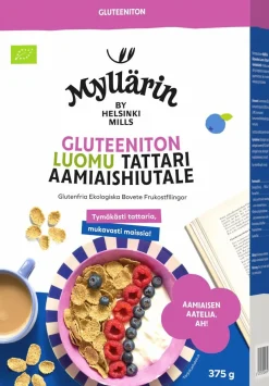MYLLÄRIN TATTARIHIUTALE LUOMU GTON 375 G
