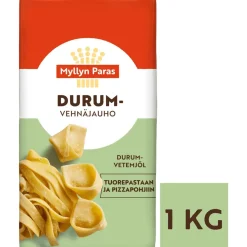 MYLLYN PARAS DURUMVEHNÄJAUHO 1 KG