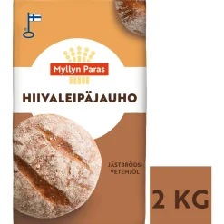 MYLLYN PARAS HIIVALEIPÄVEHNÄJAUHO 2 KG