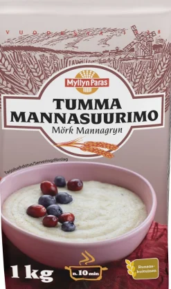 MYLLYN PARAS TUMMA MANNASUURIMO 1 KG