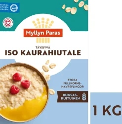 MYLLYN PARAS ISO KAURAHIUTALE 1 KG