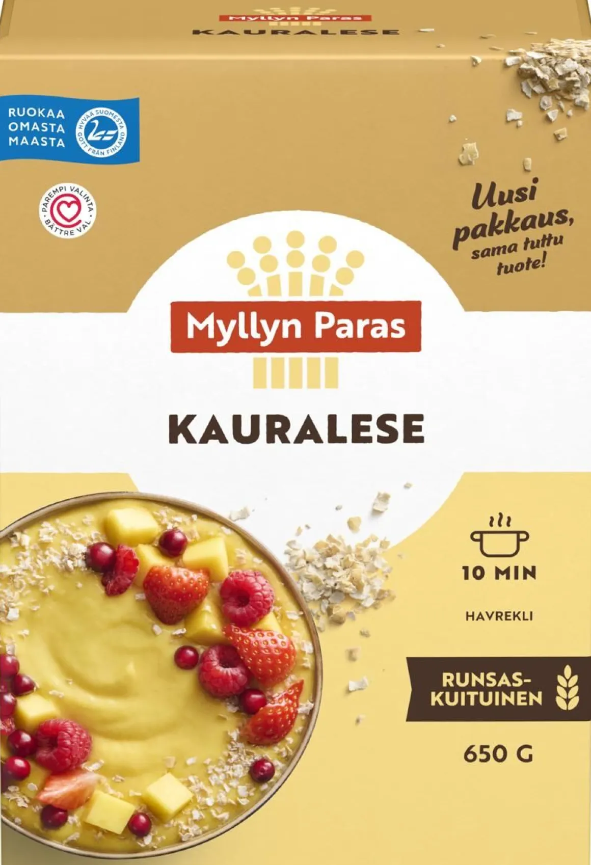 MYLLYN PARAS KAURALESE 650 G