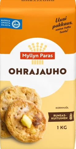MYLLYN PARAS OHRAJAUHO 1 KG