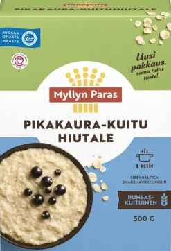 MYLLYN PARAS PIKAKAURA+KUITU HIUTALE 500 G