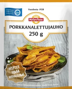 MYLLYN PARAS PORKKANALETTUJAUHO 250 G