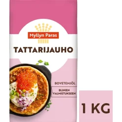 MYLLYN PARAS TATTARIJAUHO 1 KG