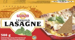 MYLLYN PARAS TÄYSJYVÄ LASAGNE 500 G