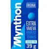 MYNTHON ORIGINAL EXTRA VÄKEVÄ SOKERITON 39 G