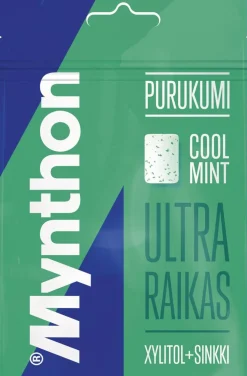 MYNTHON COOL MINT 44 G KSYLITOLIPURUKUMI