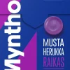 MYNTHON MUSTAHERUKKA SOKTON KURKKUPASTILLI 85 G