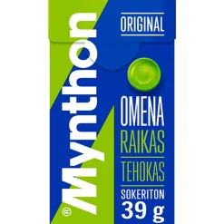 MYNTHON ORIGINAL OMENA SOKERITON +C 39 G