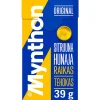 MYNTHON SITRUUNA-HUNAJA KURKKUPASTILLI 39 G