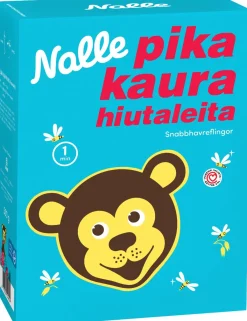 NALLE PIKAKAURAHIUTALEITA 500 G