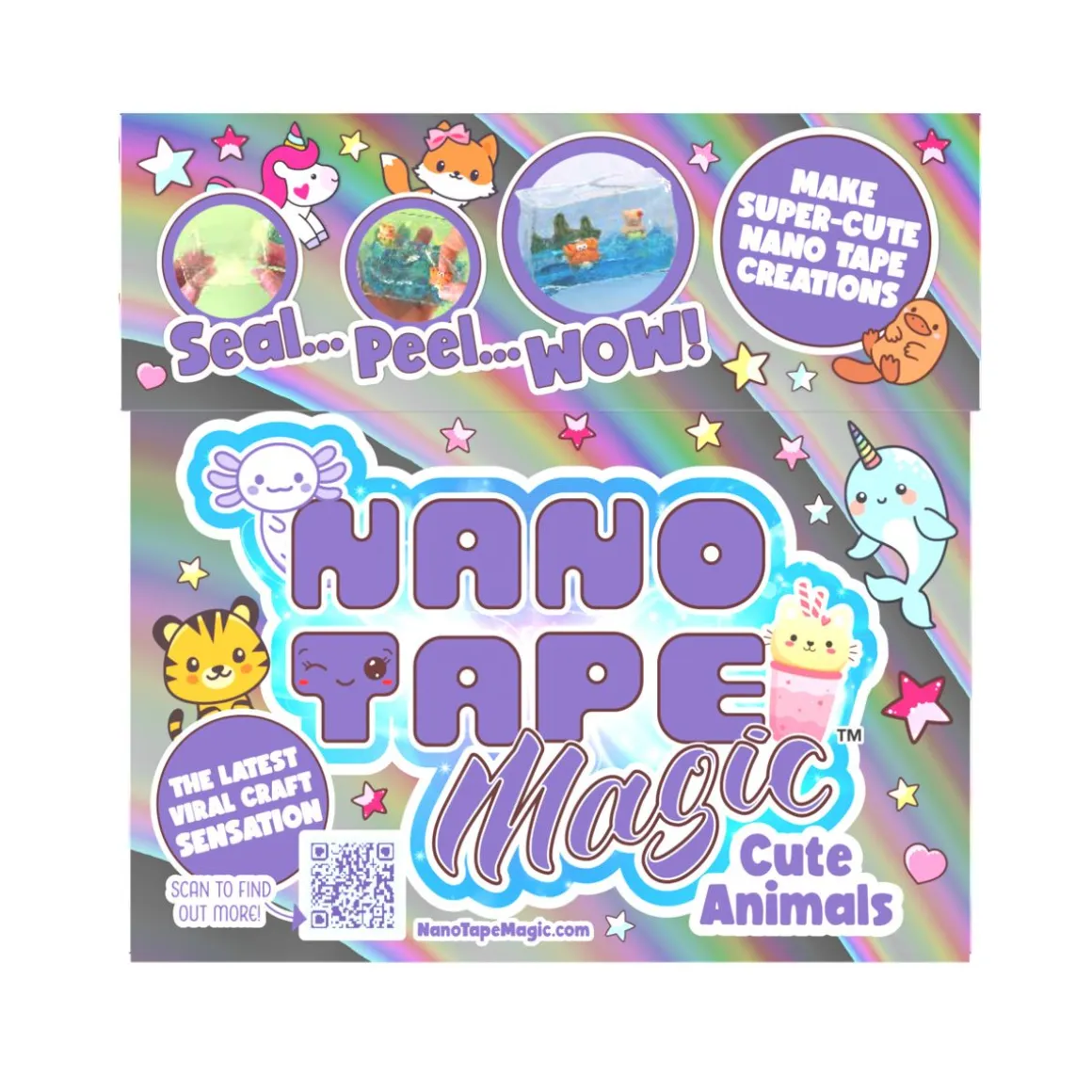 NANO TAPE MAGIC CLASSIC SÖPÖT ELÄIMET