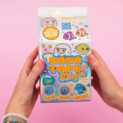 NANO TAPE MAGIC MINI TASKULEMMIKIT