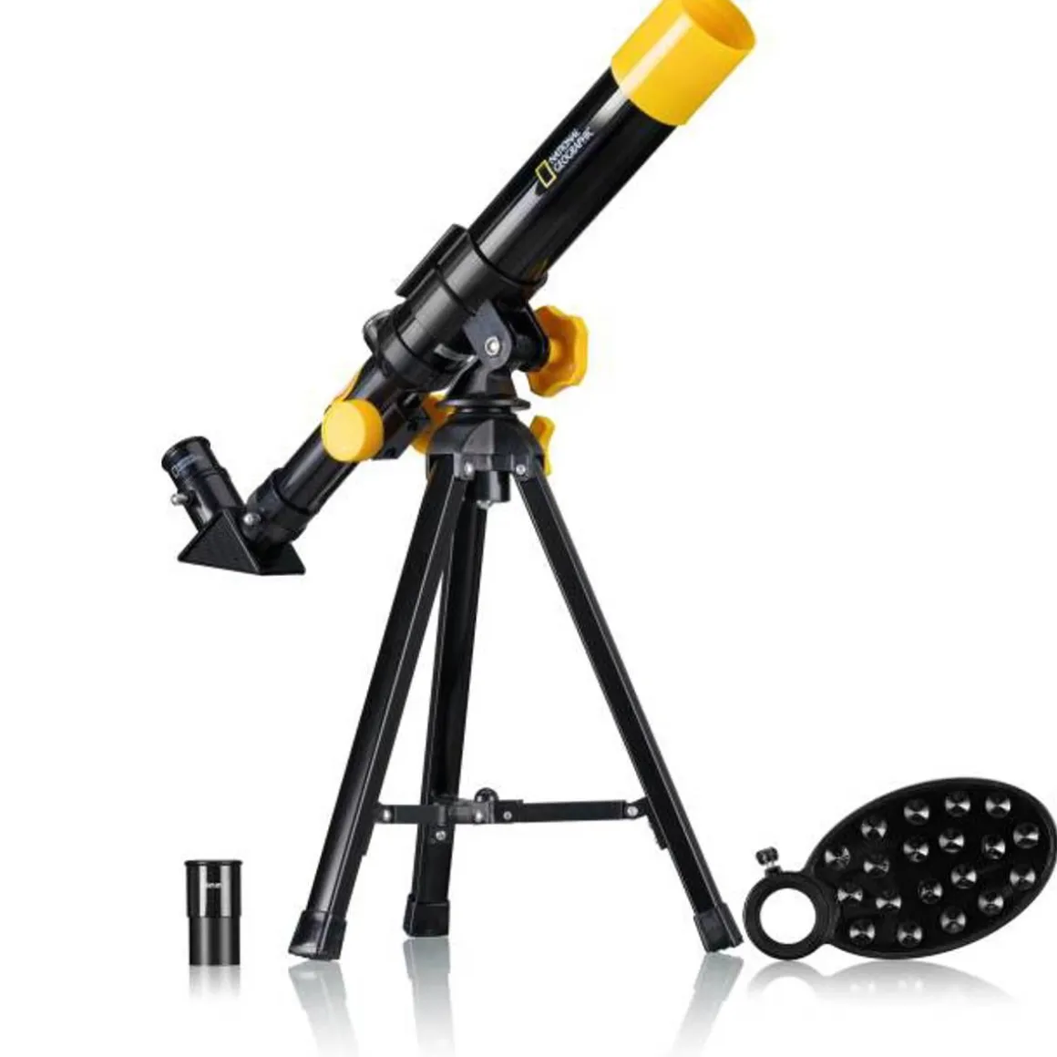 NATIONAL GEOGRAPHIC 40/400 PÖYTÄTELESKOOPPI