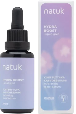 NATUK HYDRA BOOST KASVOSEERUMI 30 ML