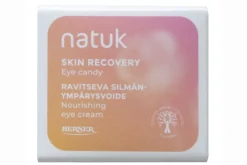 NATUK SKIN RECOVERY RAVITSEVA SILMÄNYMPÄRYSVOIDE 15 ML