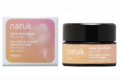 NATUK SKIN RECOVERY RAVITSEVA SILMÄNYMPÄRYSVOIDE 15 ML