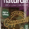 NATURDIET PROTEIN COFFEE CARAMEL-CAPPUCCINO 330 ML