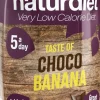 NATURDIET SHAKE SUKLAA-BANAANI 330 ML