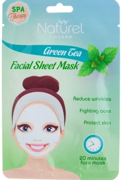 NATUREL GREEN TEE KANGASNAAMIO 25 ML