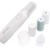 NATUREL 2 IN 1 NAIL BUFFER & FOOT FILE