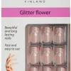 NATUREL KYNNET GLITTER FLOWER
