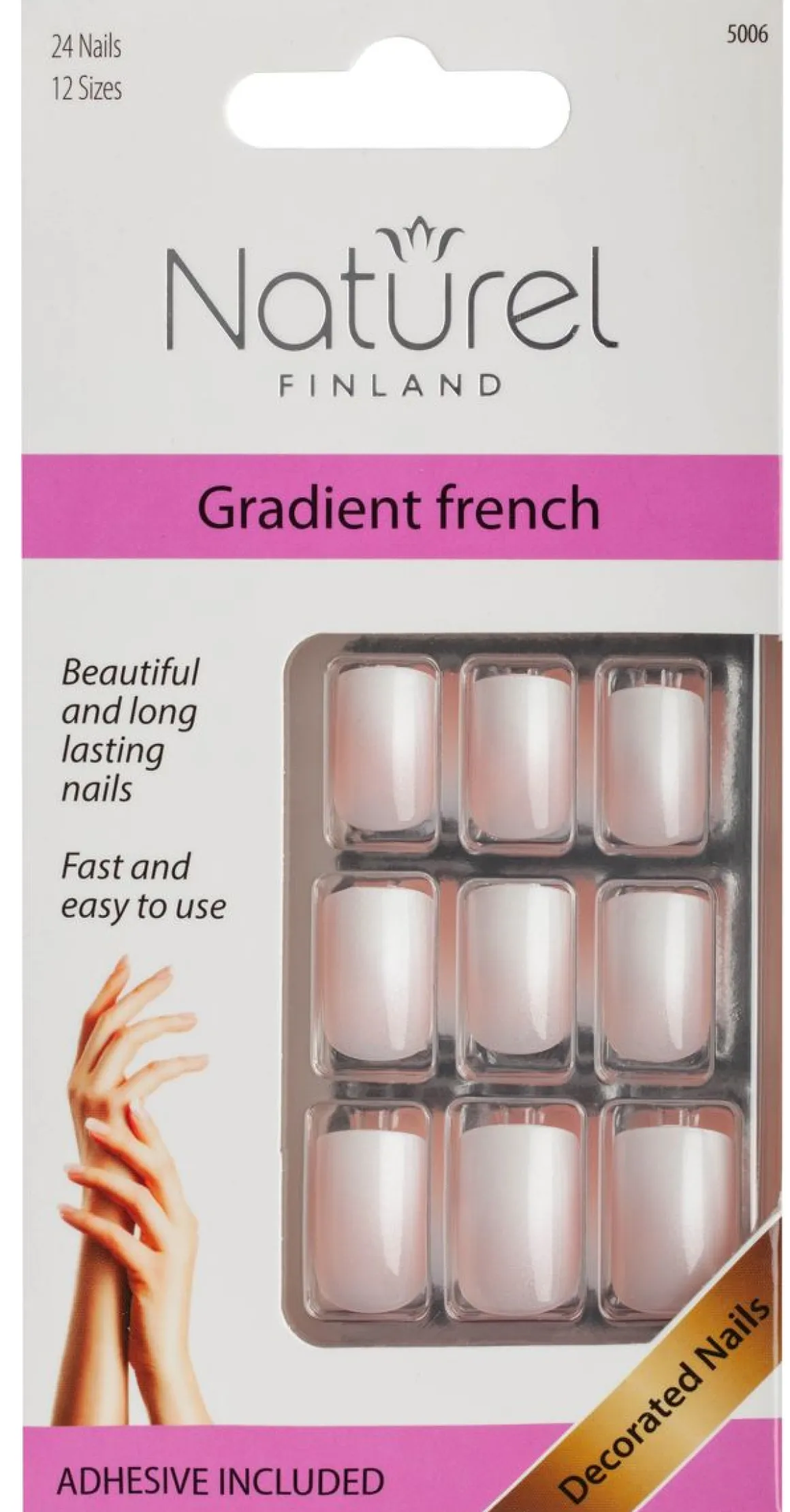 NATUREL KYNNET GRADIENT FRENCH