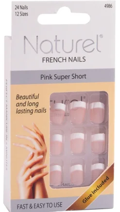 NATUREL KYNNET PINK SUPER SHORT