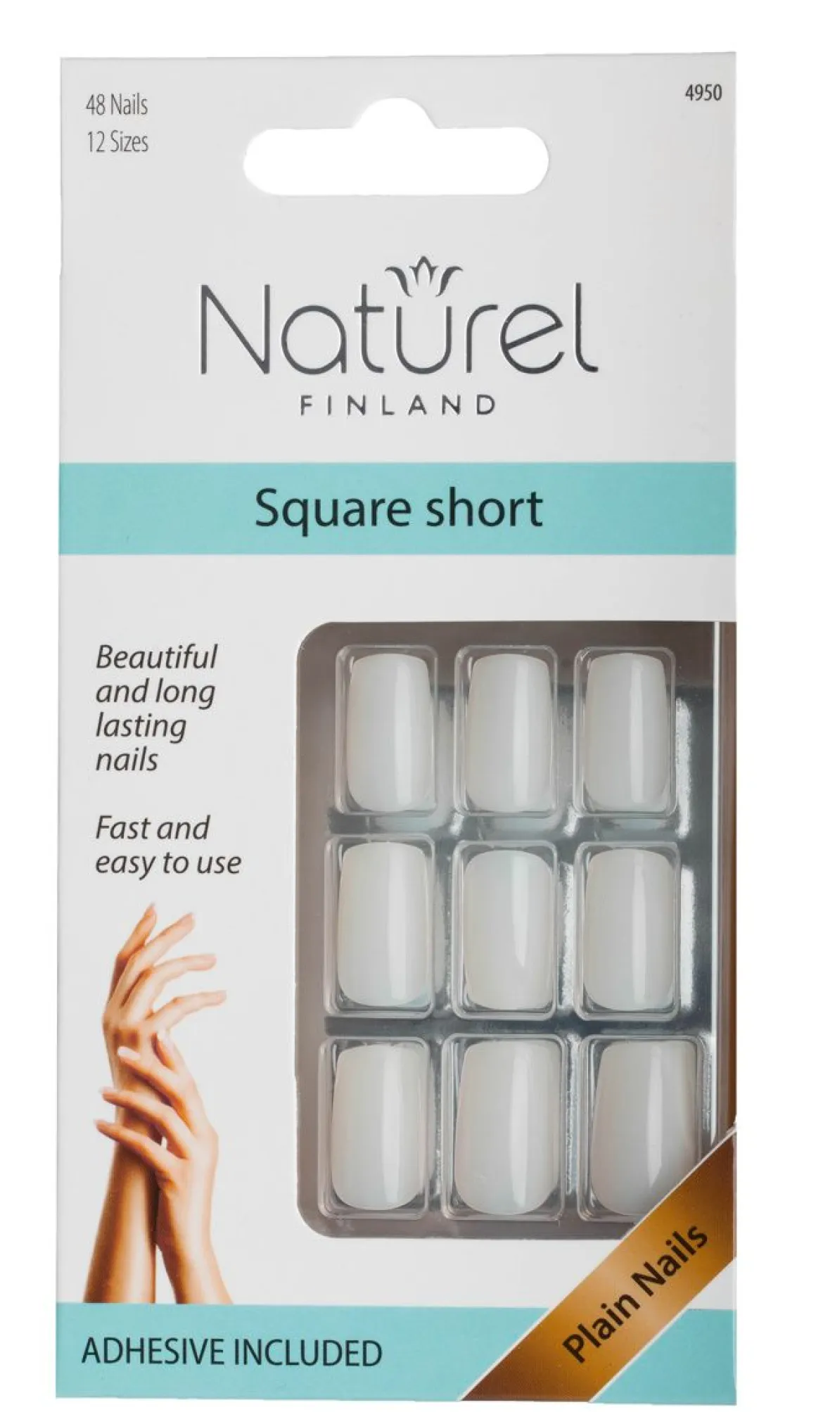 NATUREL KYNNET SQUARE SHORT